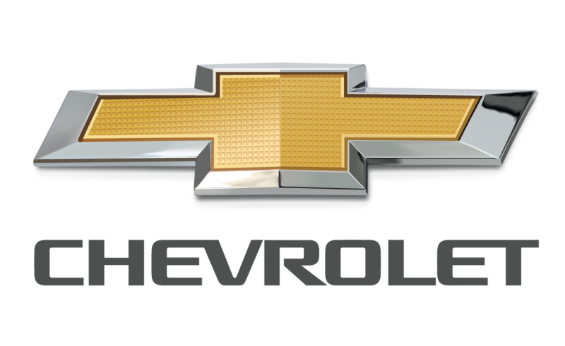 Сертификат официального дилера Chevrolet (Сочи)