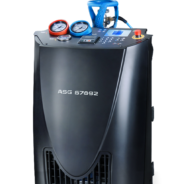 Заправка кондиционера