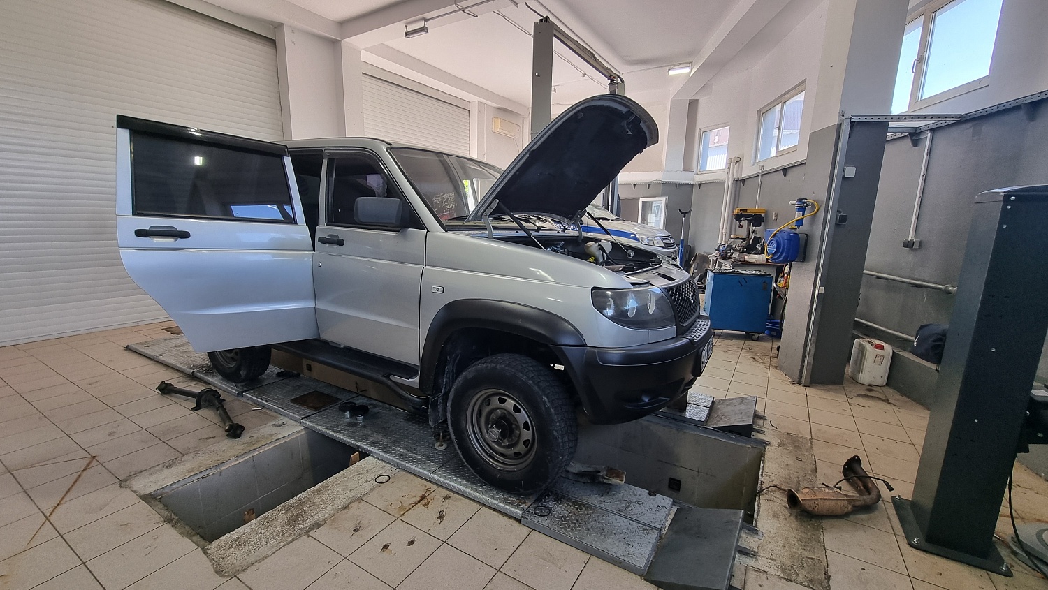 Обслуживание корпоративных автопарков в Сочи