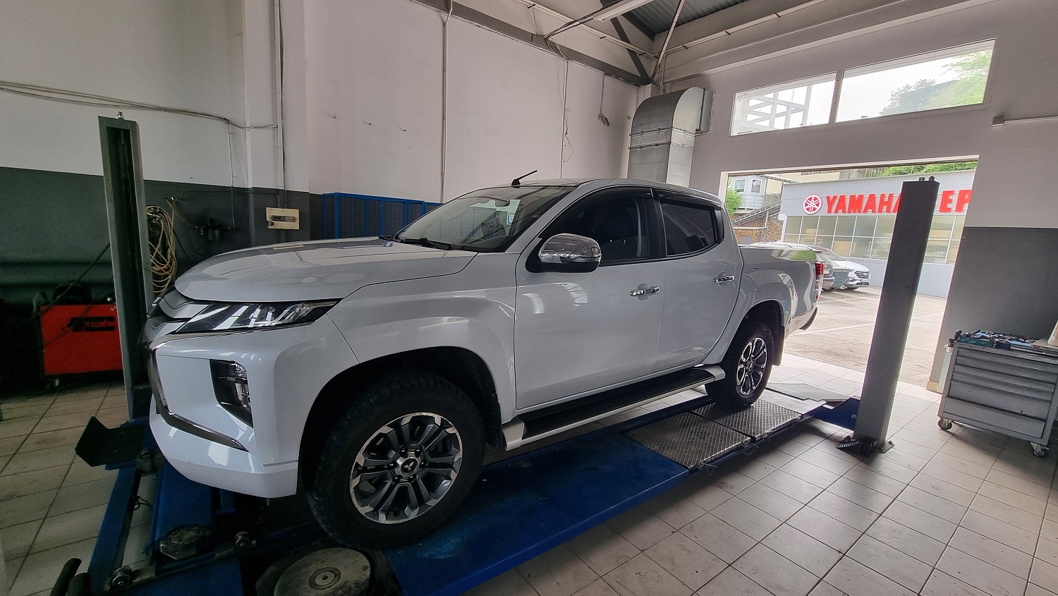 Обслуживание корпоративных автопарков в Сочи