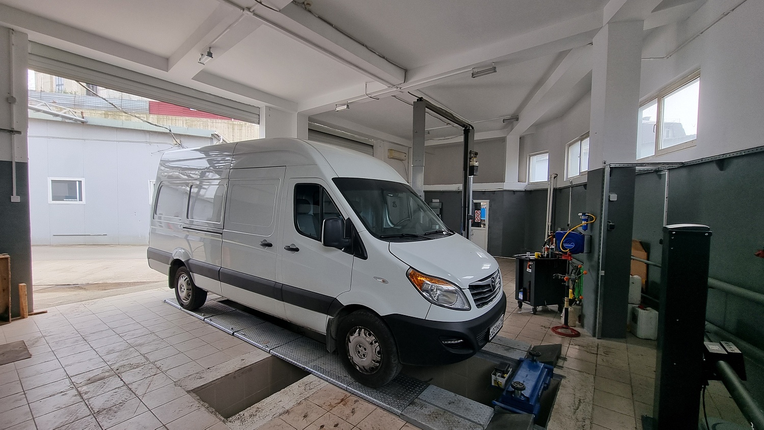 Обслуживание корпоративных автопарков в Сочи