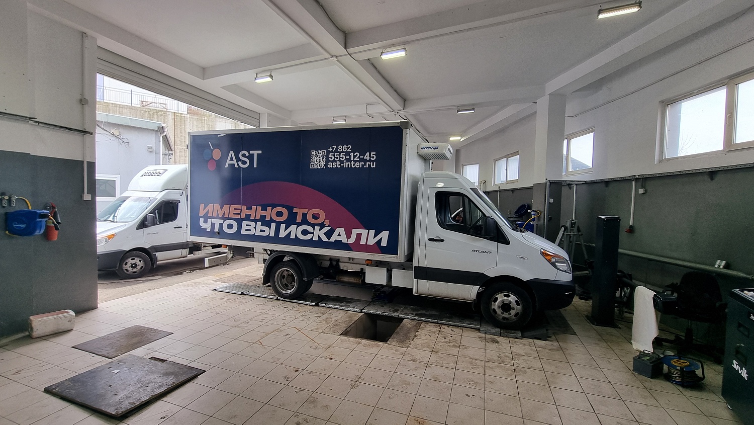 Обслуживание корпоративных автопарков в Сочи