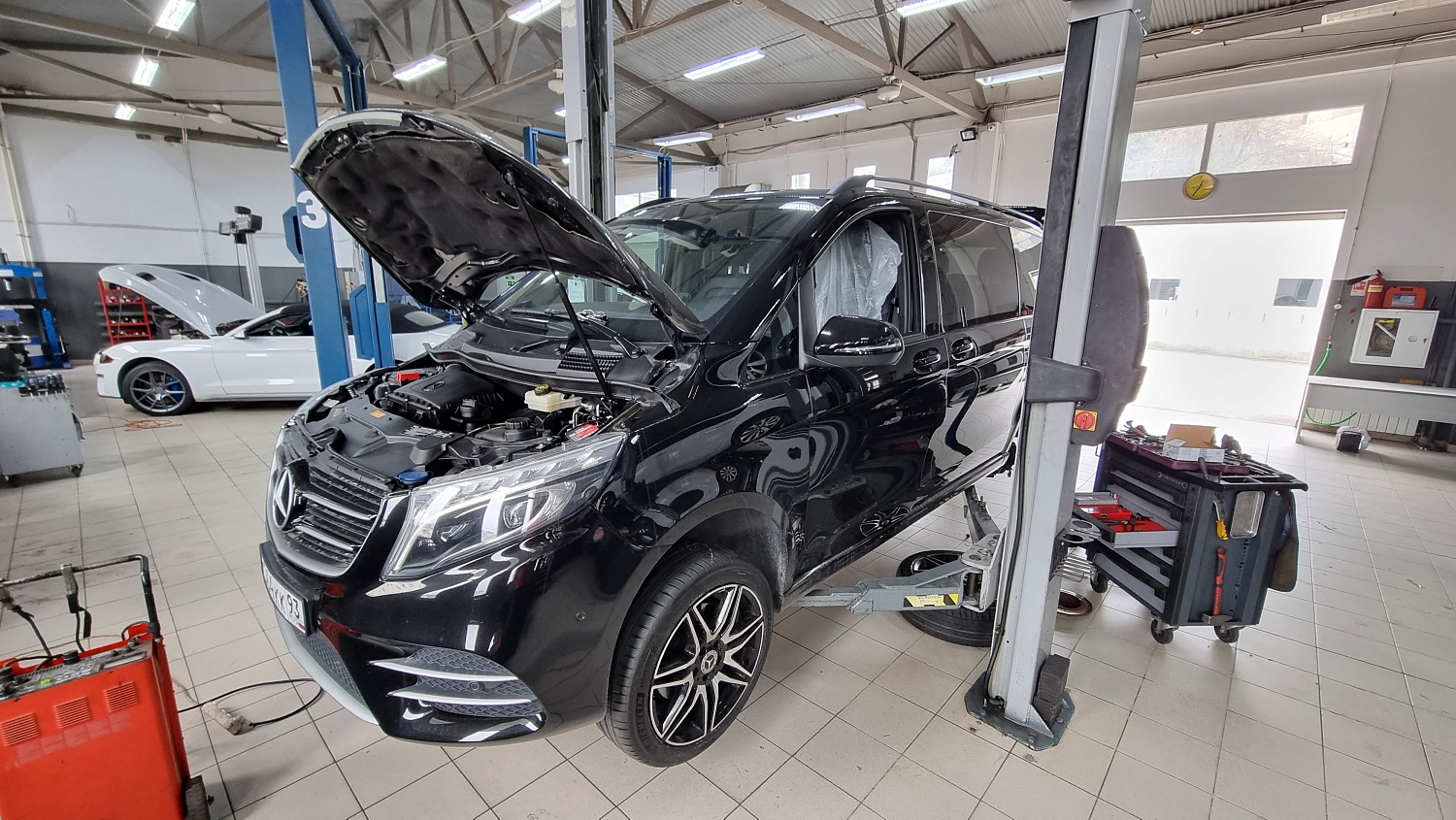 Обслуживание корпоративных автопарков в Сочи