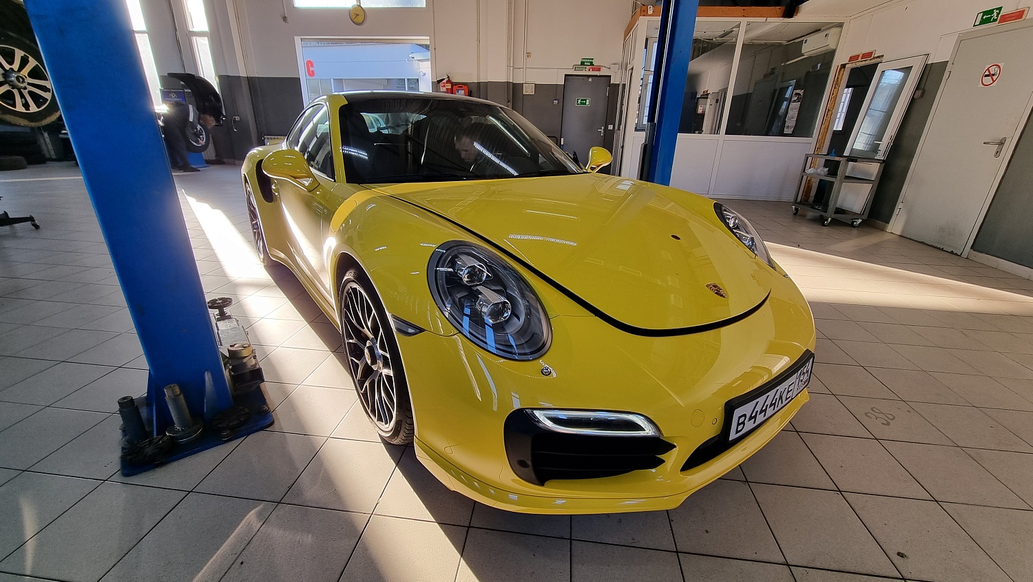 Обслуживание корпоративных автопарков в Сочи