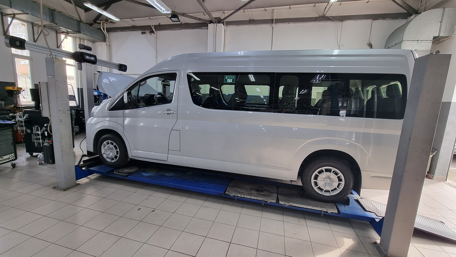 Обслуживание корпоративных автопарков в Сочи