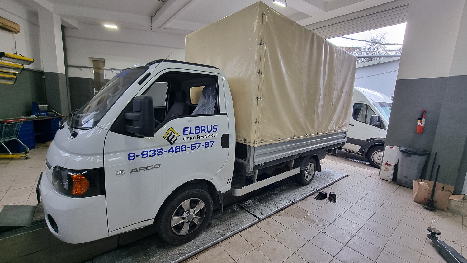 Обслуживание корпоративных автопарков в Сочи