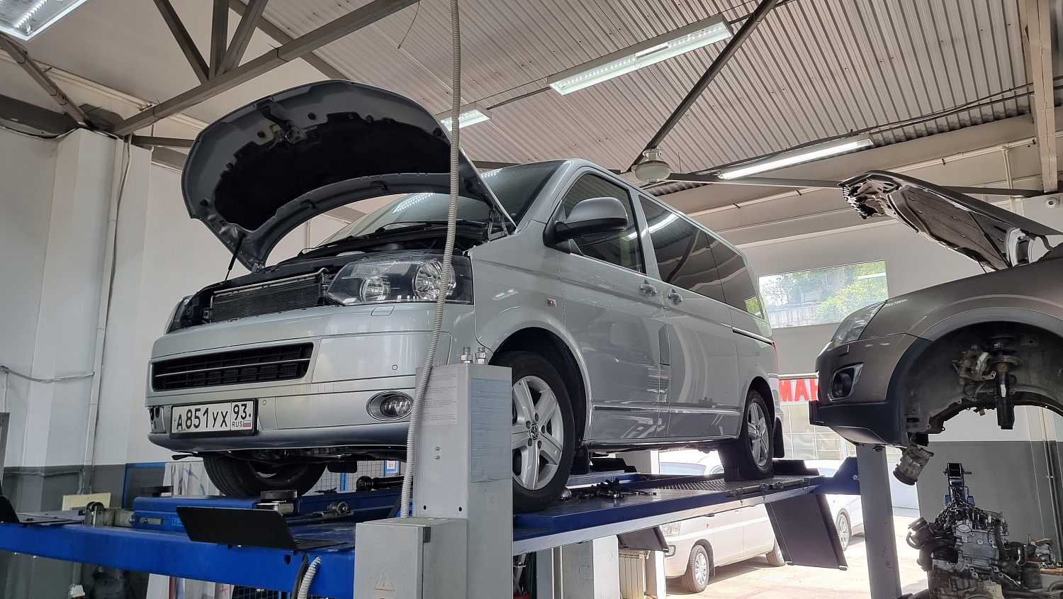 Обслуживание корпоративных автопарков в Сочи