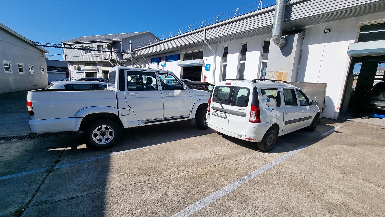 Обслуживание корпоративных автопарков в Сочи